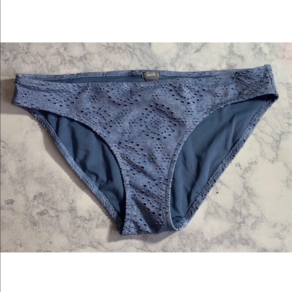 aerie bathing suit bottoms